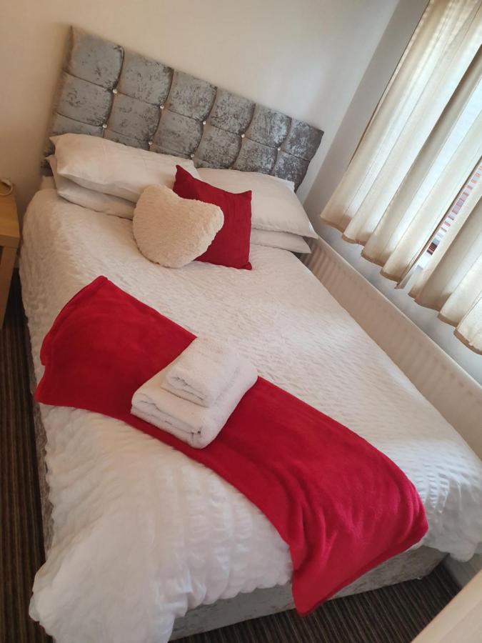 Chaps Guesthouse Southampton Dış mekan fotoğraf