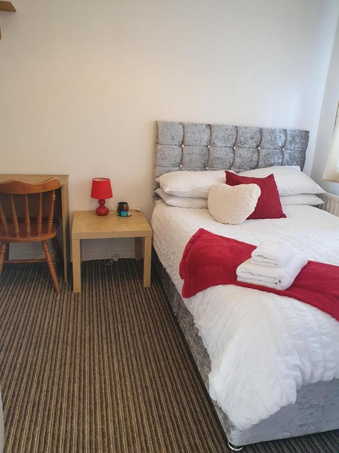 Chaps Guesthouse Southampton Dış mekan fotoğraf