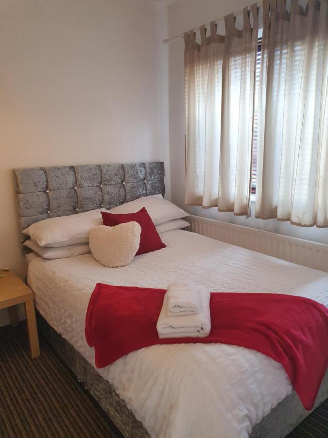 Chaps Guesthouse Southampton Dış mekan fotoğraf