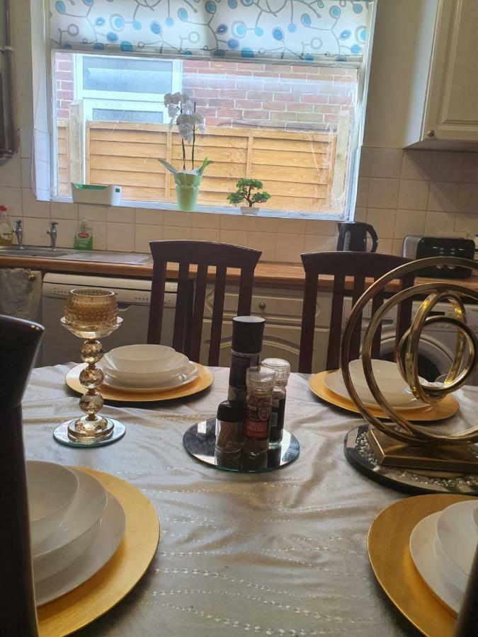 Chaps Guesthouse Southampton Dış mekan fotoğraf