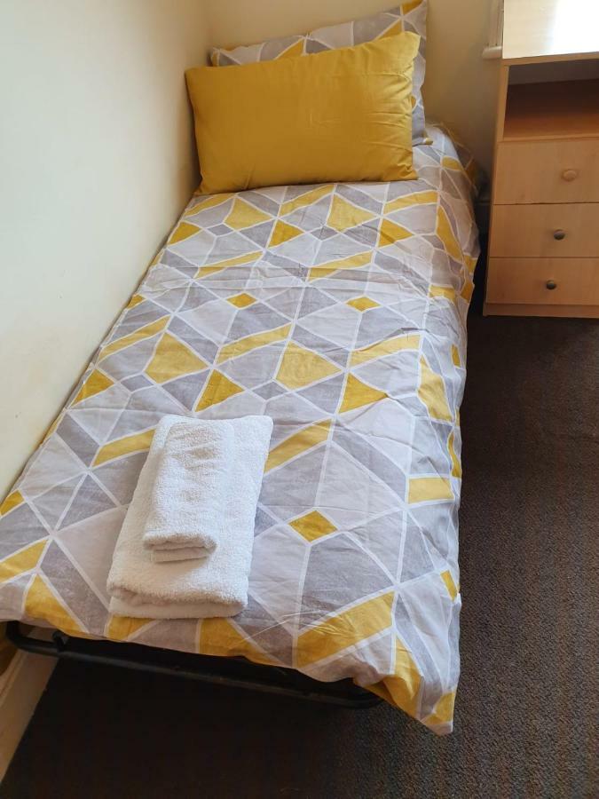 Chaps Guesthouse Southampton Dış mekan fotoğraf