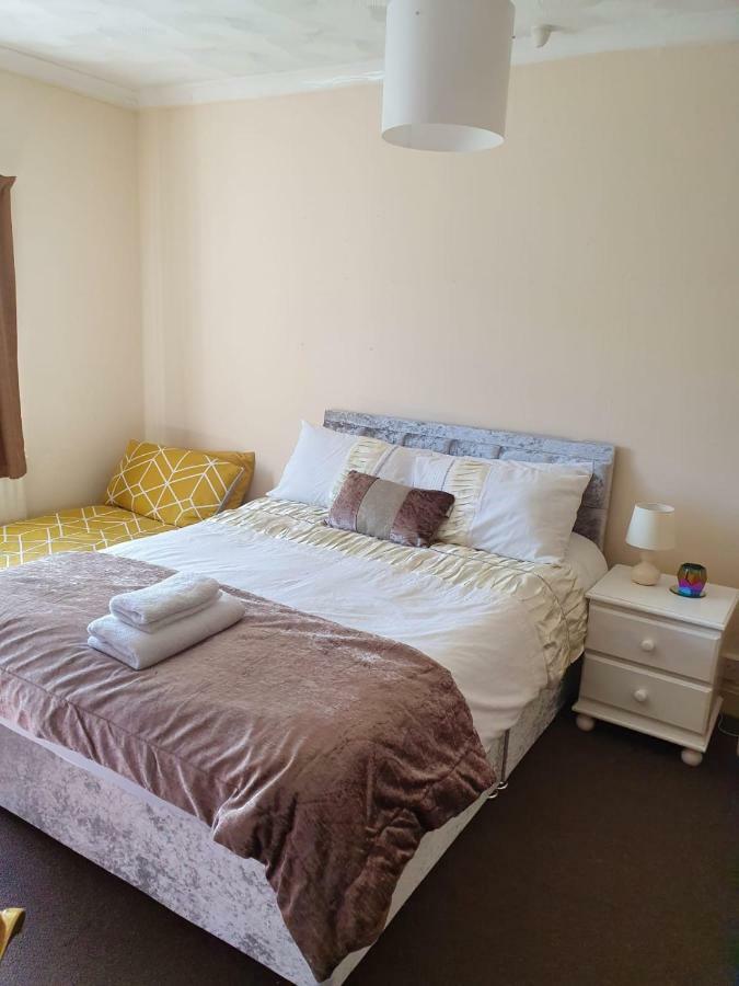 Chaps Guesthouse Southampton Dış mekan fotoğraf